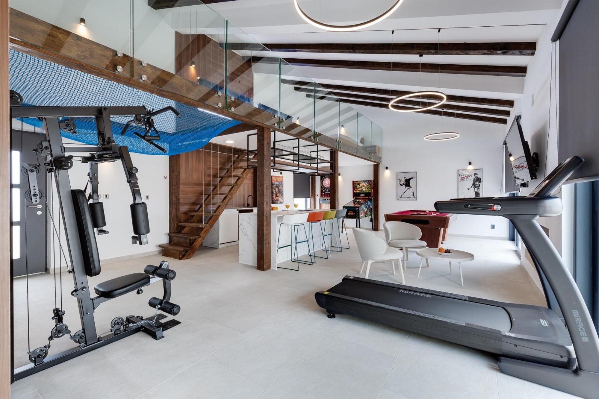 Villa T, Spacious With Heated Pool, Hot Tub & Sauna Rastevic Eksteriør billede
